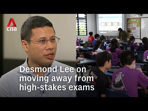 MOE to engage Singaporeans on education ‘arms race’: Desmond Lee