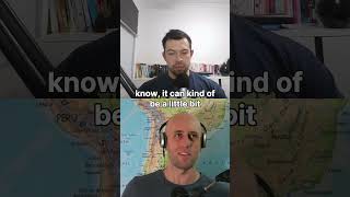 Nosiness Doesn't Bother Me Much