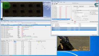【 HOWTO】 Counter Strike : God mode, No reload, Rapid fire, Unlimited money, One hit kills