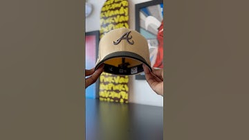 How to Curve Your Fitted Hat (#NewEra #FittedHats)