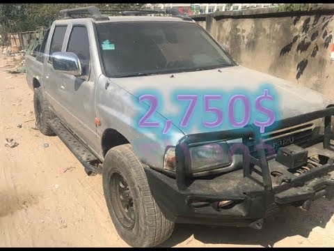 Mitsubishi Tundra 1998 2 750 