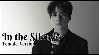 Son Dongwoon - In The Silence [Female Version]