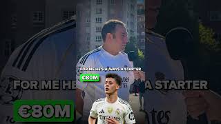 How much is Arda Güler worth according to Real Madrid fans? 💸🇹🇷