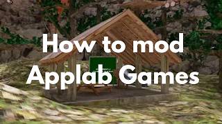 How To Mod Applab Games