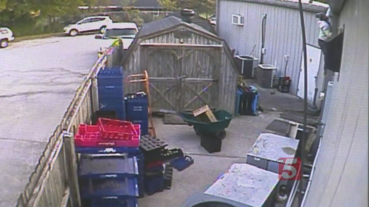 Police: Couple Using Foil To Steal From Gas Stations