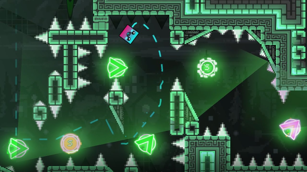 Chromaside 100% (Insane Demon Platformer by Qalli) | Geometry Dash ...