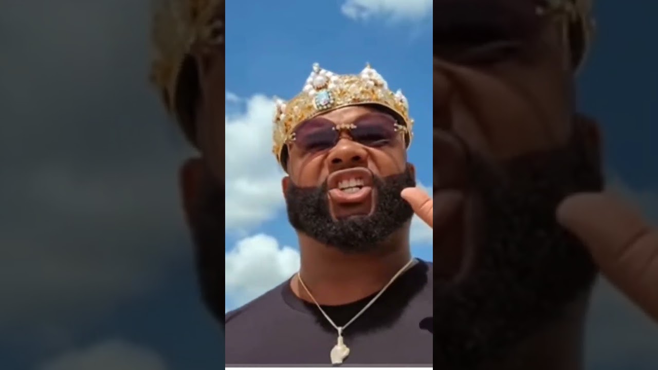 Nino Brown Say Unclean People Can't Be His Friend 