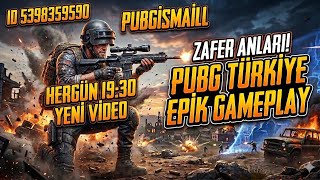 KİMSE DURDURAMADI! Win Serisi ve Efsane Anlar 🔥 PUBG Mobile #pubgmobile #victoryisyours #trending