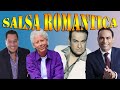 EDDIE SANTIAGO, WILLIE GONZALES, JERRY RIVERA ÉXITOS MIX - VIEJITAS PERO BONITAS SALSA ROMANTICA