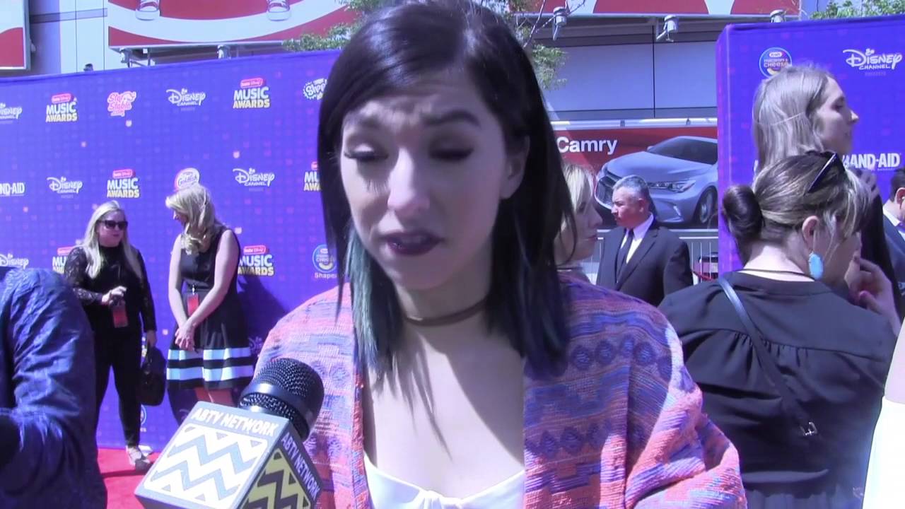 Christina Grimmie @ The 2016 Radio Disney Music Awards