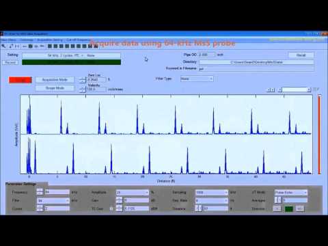 How to do Guided Wave Testing of Pipelines