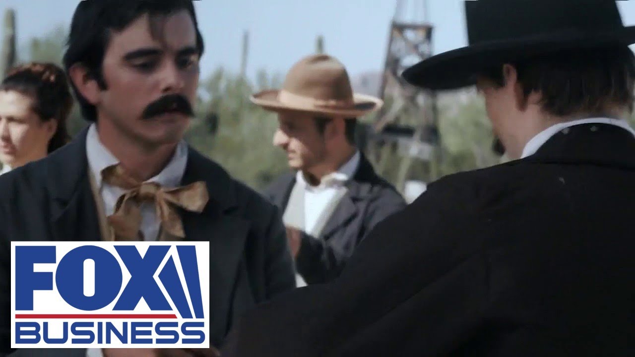 Who was Doc Holliday? ‘Legends and Lies’ tells the story of an outlaw