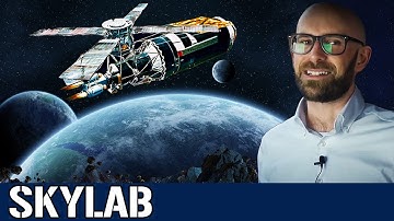 Skylab: The First US Attempt at a Space Station