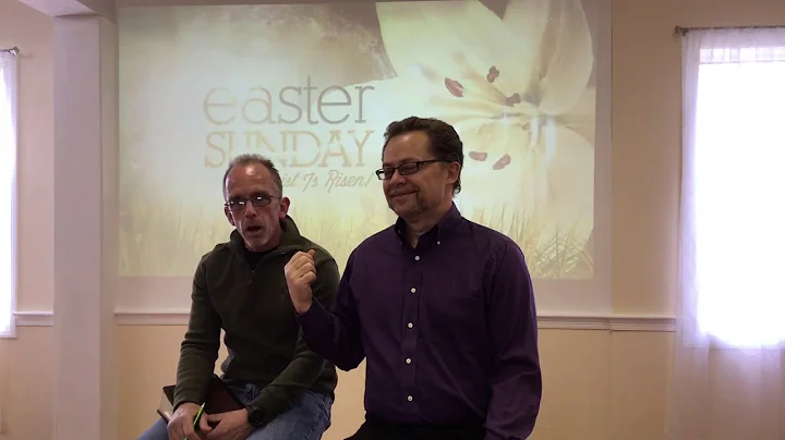 Easter Sunday 2020 - Sr  Pastor Joseph Mabe & Hope...