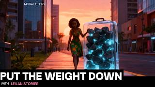 The Weight No One Could See Stop Carrying Emotional Pain That Isn t Yours