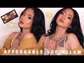 The Best AFFORDABLE Soft Glam Look