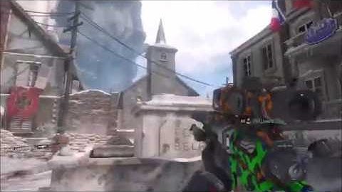 Black Ops 3 Semtex Trickshot Montage - Chris