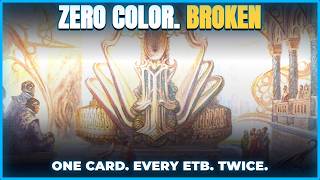 Panharmonicon — Every ETB Twice in Any Commander Deck | MTG EDH