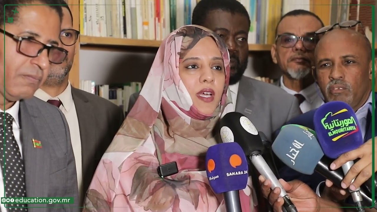 تدشين عدد من المرافق التربوية بالمعهد التربوي الوطني