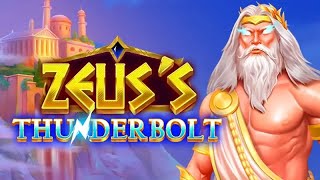 Zeus's Thunderbolt slot by NetGaming | Gameplay + Free Spins Feature screenshot 5