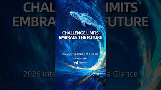 Challenge Limits, Embrace the Future | 2026 Interim Report at a Glance