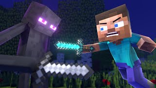 The minecraft life of Steve and Alex | Top 3 Best sad stories | Minecraft animation