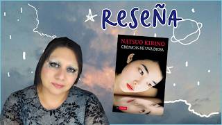 Reseña | Crónicas de una diosa | Natsuo Kirino | Fantasía Oscura