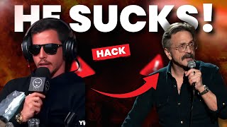 Tony Hinchcliffe Addresses Marc Maron Controversy!