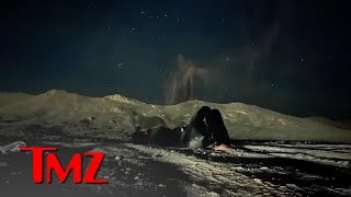 Zak Bagans' 'Ghost Adventures' Costar Has Run-In with Figure in Desert | TMZ TV