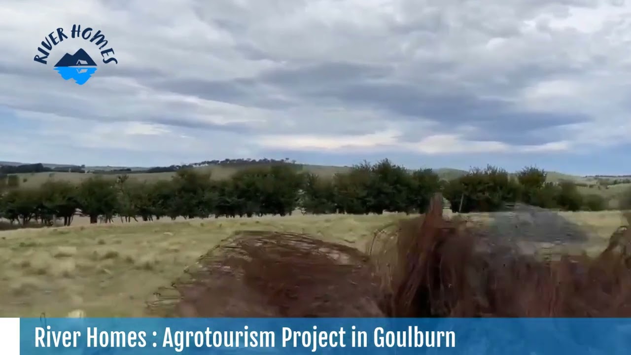 River Homes AgroTourism Project in Goulburn