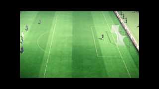 Pes 2010 Real Madrid-Barcelona 4-0