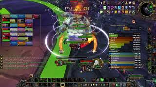 WoW WotLK Classic arms warrior pve Naxxramas 25-man Patchwerk kill 4