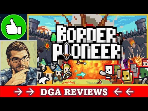 Dad on a Budget: Border Pioneer Review