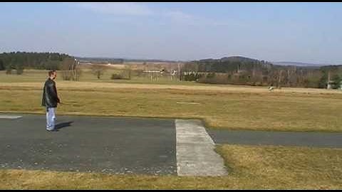 E-SKY Belt CP V2 - Nose in Hover Part II