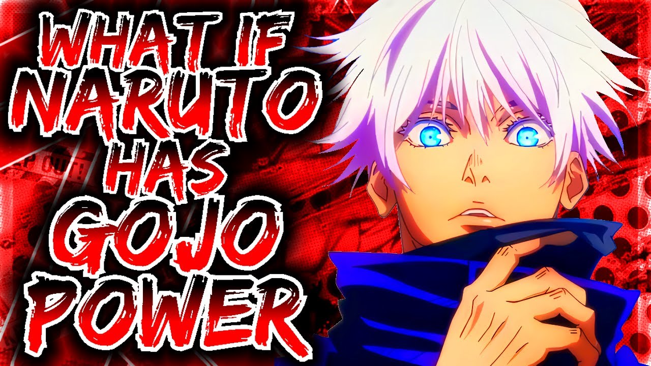 What If Naruto Has GOJO POWERs | Part 1