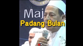 Sholawat Padang Bulan  Habib Luthfi Bin Yahya U0026 Azzahir