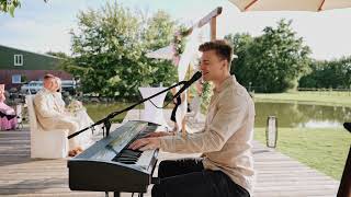 Halt Mich (Herbert Grönemeyer) - Acoustic Piano Cover by Nico Grund