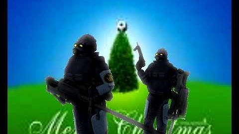 The big random Gmod world of madness 5-Xmas special