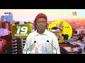 Suivez Xibaar Yi 19h - Par Madjiguène DIOUF | Mar. 15 Juillet 2025