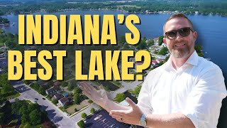 Discover beautiful Winona Lake!