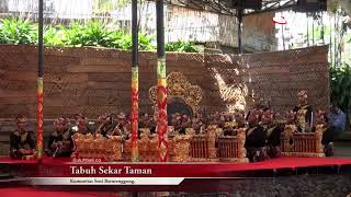 Tabuh Sekar Taman