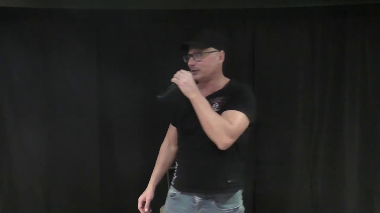 Moody Blue Karaoke Cover YouTube