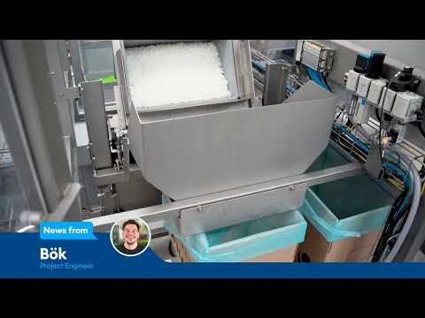 COMPLETE BAG-IN-BOX PACKING IN A COMPACT FOOTPRINT | NIVERPLAST