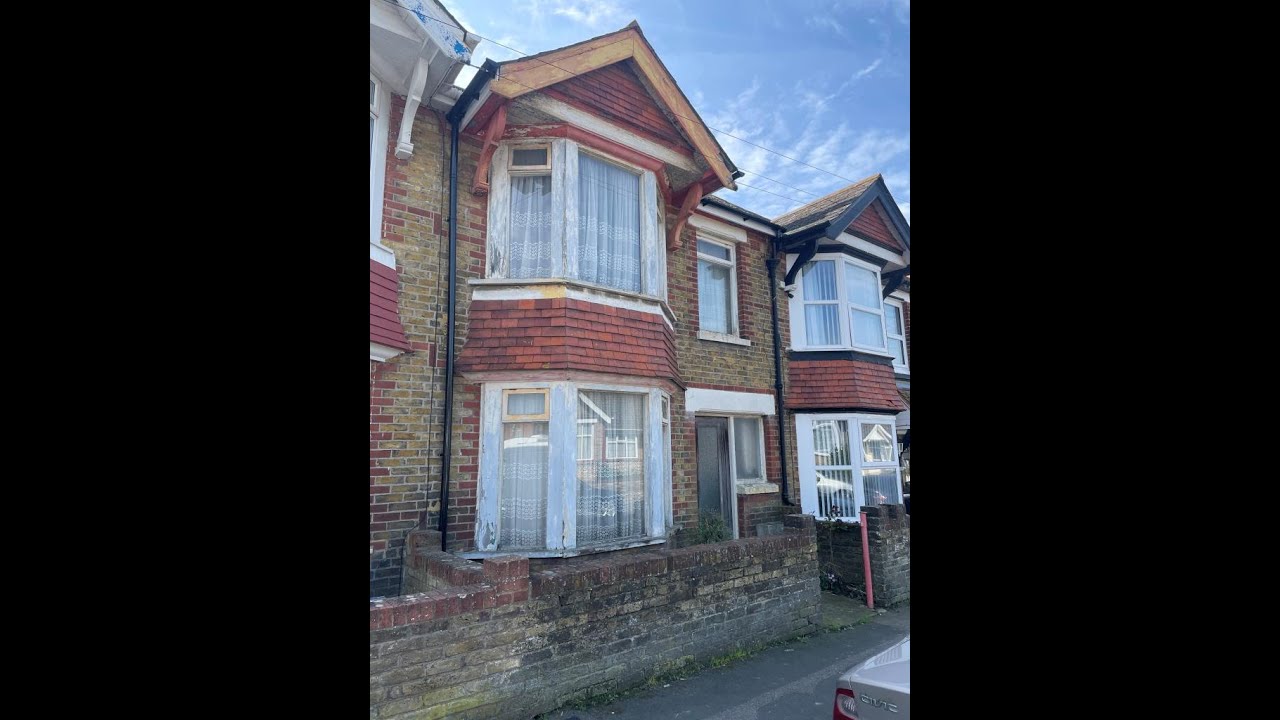 61 Muir Road, Ramsgate, Kent, CT11 8AU June 2023 Auction YouTube
