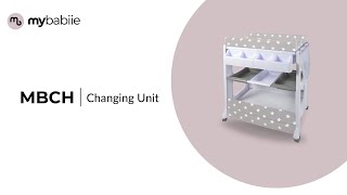 MBCH | How to assemble your MBCH Changing Unit