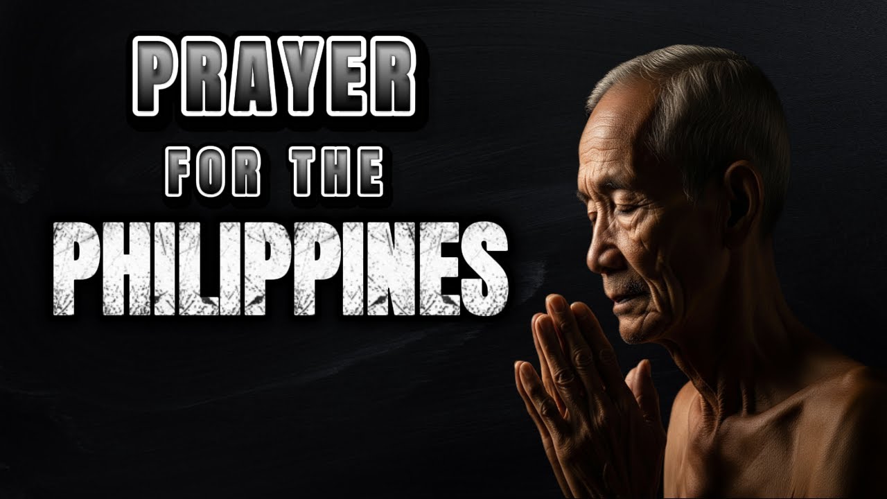 Prayer for the Philippines in Times of Disaster | God’s Love ...