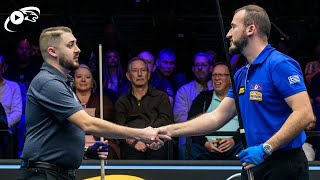 Skyler WOODWARD vs Alex KAZAKIS ▸ 2023 World 10-Ball Championship