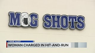 Woman accused of striking two sisters with car at Cordova bar