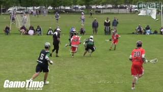 Connor Macrae Class of 2019 (Siena Commit) - Summer 2016 Highlight Video