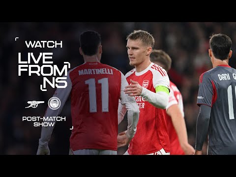 MARTINELLI & SAKA SECURE THREE POINTS! | Arsenal 2-0 Olympiacos | LIVE FROM N5 | Post-match reaction